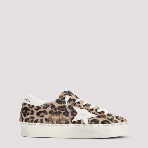 Golden Goose hi Star Sneakers - Golden Goose - Modalova