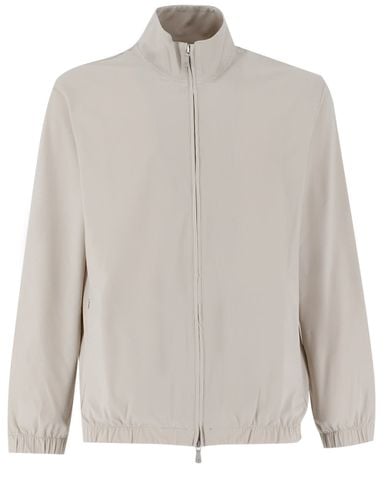 Eleventy Zip-up Bomber Jacket - Eleventy - Modalova