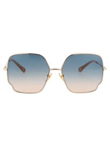 Chloé Eyewear Ch0092s Sunglasses - Chloé Eyewear - Modalova