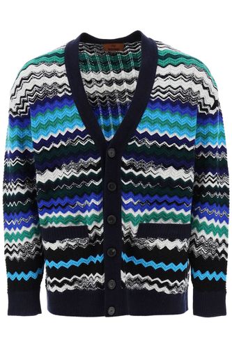 Missoni Sweaters Blue - Missoni - Modalova