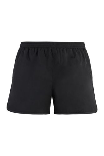 Nylon Swim Shorts - Ami Alexandre Mattiussi - Modalova