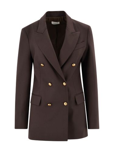 Parosh Double-breasted Blazer - Parosh - Modalova