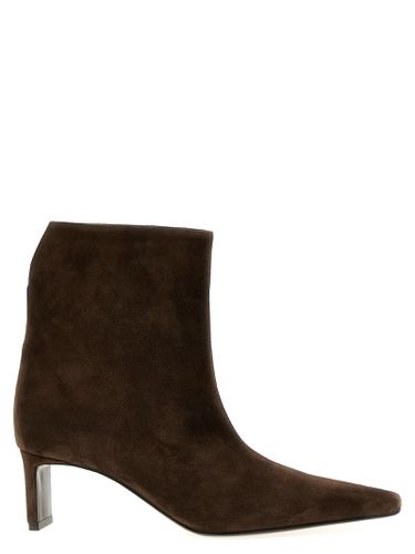 Khaite ona Ankle Boots - Khaite - Modalova