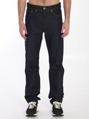 Classic Fit Jeans - Ami Alexandre Mattiussi - Modalova