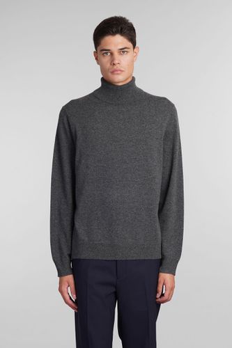 Theory Knitwear In Grey Cashmere - Theory - Modalova