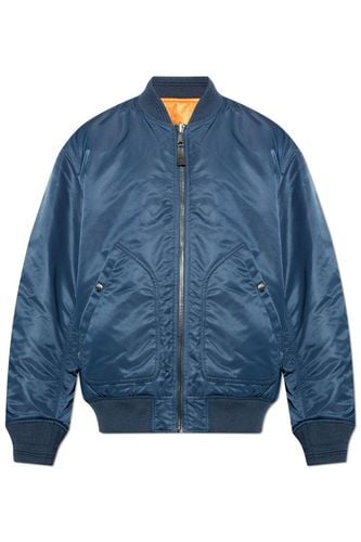 J-held Oval D Padded Bomber Jacket - Diesel - Modalova