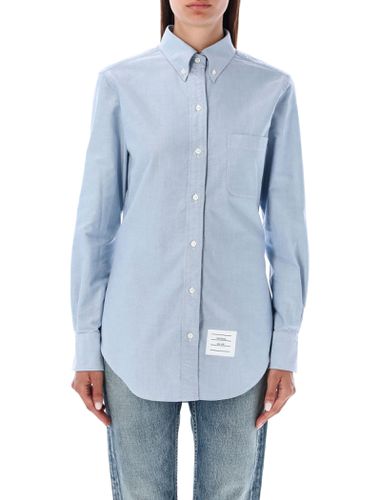 Thom Browne Oxfrod Shirt - Thom Browne - Modalova