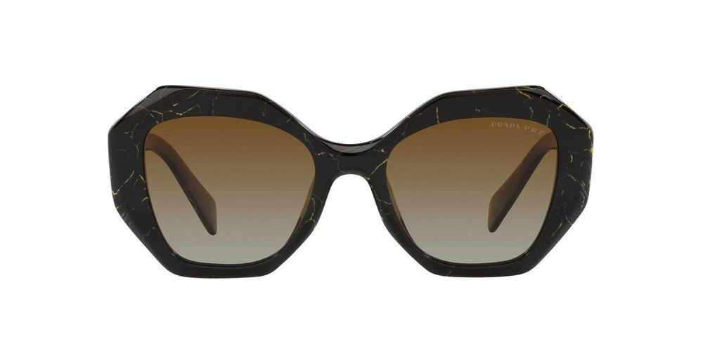 Geometric-frame Sunglasses - Prada Eyewear - Modalova