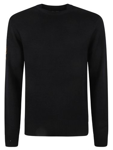 Fred Perry Round Neck Sweater - Fred Perry - Modalova