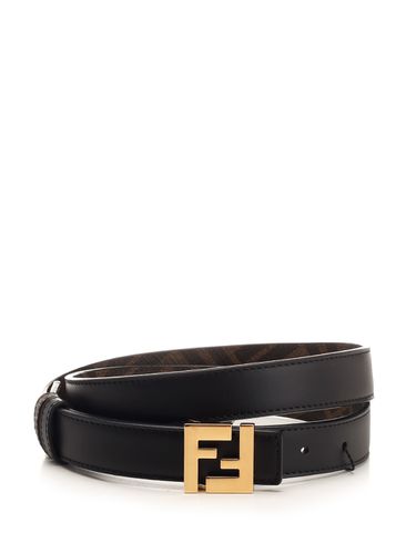 Fendi ff Squared Belt - Fendi - Modalova