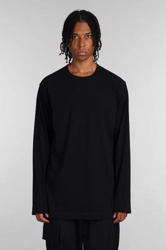 T-shirt In Cotton - Yohji Yamamoto - Modalova