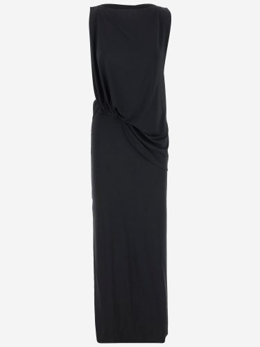 Jacquemus Long Peplo Dress - Jacquemus - Modalova