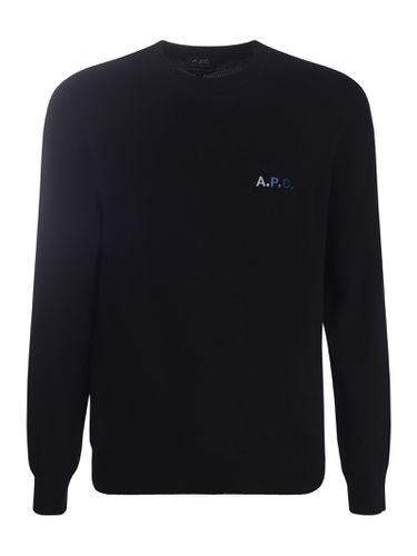Sweater A. p.c. In Cotton - A.P.C. - Modalova