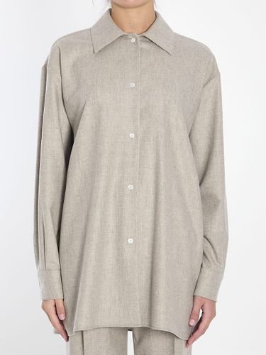 The Row Komako Shirt - The Row - Modalova