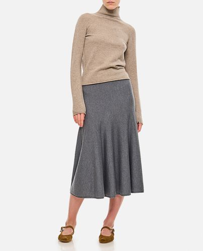 Turtle Neck Cashmere Sweater - Extreme Cashmere - Modalova