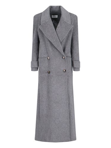 Giuseppe di Morabito Wool Coat - Giuseppe di Morabito - Modalova