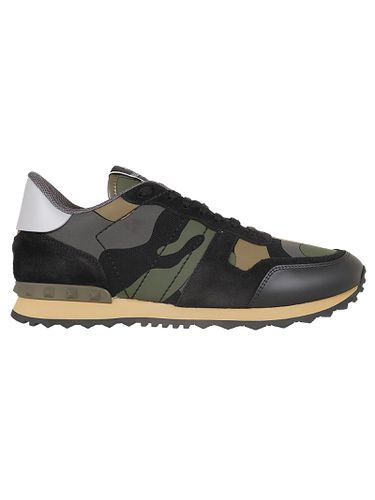 Rockrunner Sneakers - Valentino Garavani - Modalova