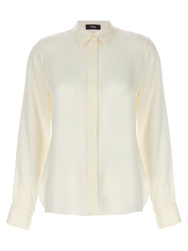 Theory classic Fitted Shirt - Theory - Modalova