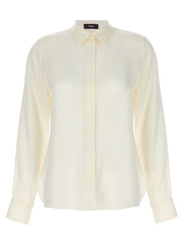 Theory classic Fitted Shirt - Theory - Modalova