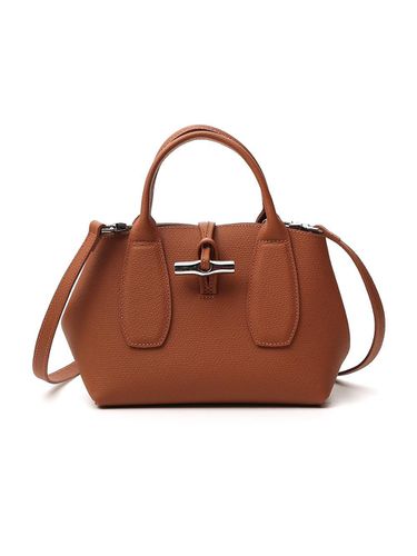 Roseau Small Top Handle Bag - Longchamp - Modalova