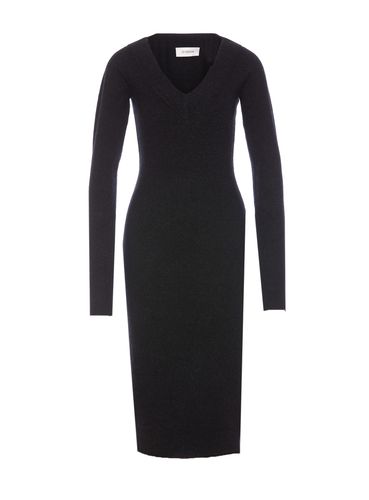 SportMax Angizia Knitted Dress - SportMax - Modalova