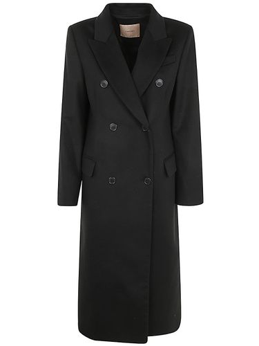 TwinSet Coat - TwinSet - Modalova