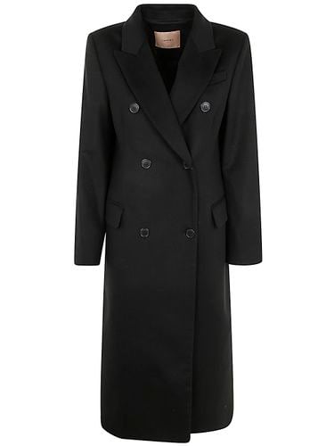 TwinSet Coat - TwinSet - Modalova