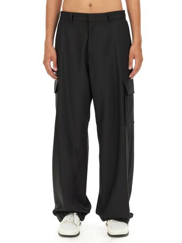 Off-White Cargo Pants - Off-White - Modalova