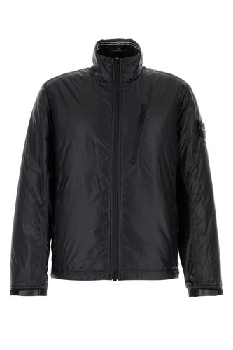 Nylon Padded Jacket - Stone Island - Modalova