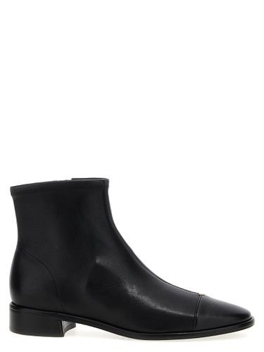 Tory Burch cap-toe Ankle Boots - Tory Burch - Modalova