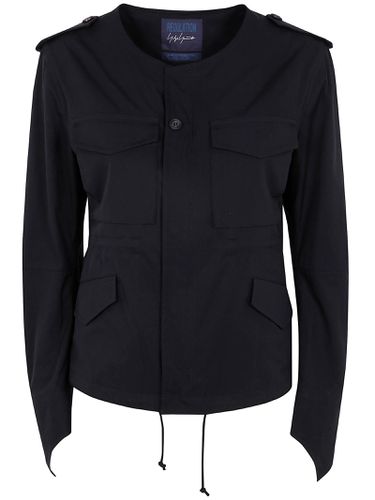 R-collarless M65 Y Jkt - Yohji Yamamoto - Modalova