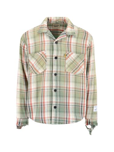 Gallery Dept. Checked Shirt - Gallery Dept. - Modalova