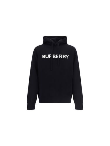 Burberry Cotton And Wool Sweatshirt - Burberry - Modalova