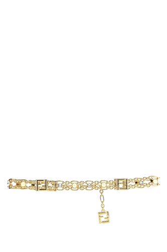 Fendi Belt Gold Chain - Fendi - Modalova