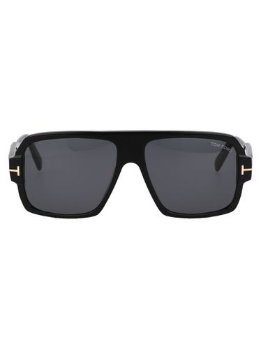 Tom Ford Eyewear Camden Sunglasses - Tom Ford Eyewear - Modalova