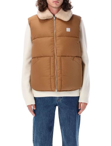 A. P.C. Doudoune Teddy Vest - A.P.C. - Modalova