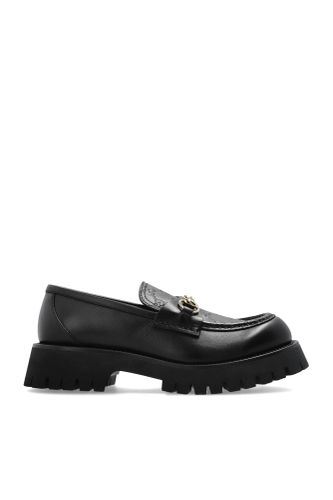 Gucci Leather Shoes Type Loafers - Gucci - Modalova