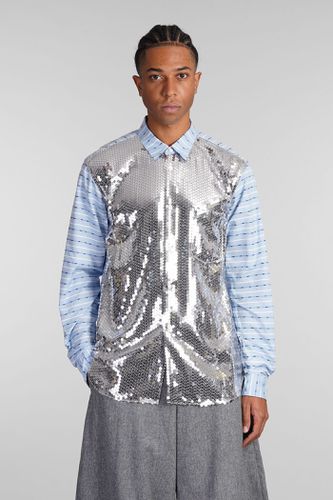 Shirt In Rayon - Comme Des Garçons Homme Plus - Modalova