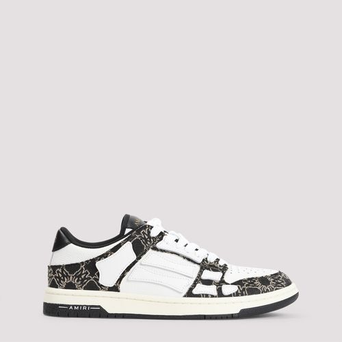 AMIRI Quad Skeleton Sneakers - AMIRI - Modalova