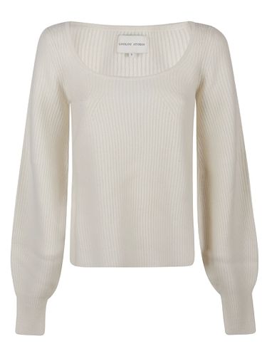 Loulou Studio Hermus Sweater - Loulou Studio - Modalova