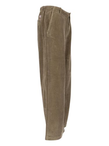 ERL Corduroy Straight Pants - ERL - Modalova