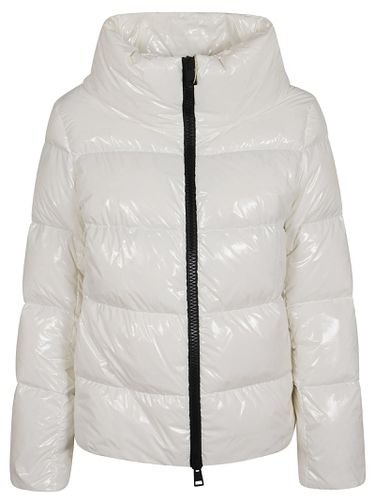 Herno Gloss Hood Down Jacket - Herno - Modalova