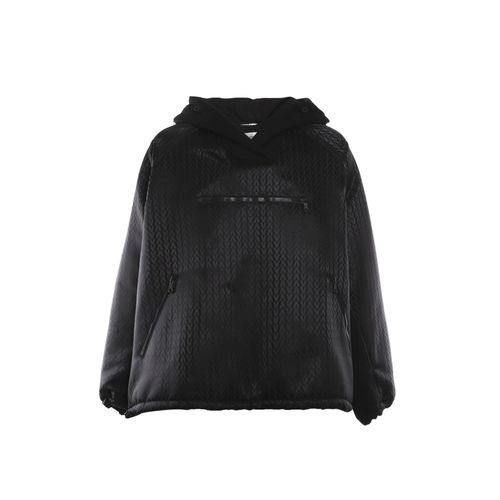 Valentino Logo Hooded Jacket - Valentino - Modalova