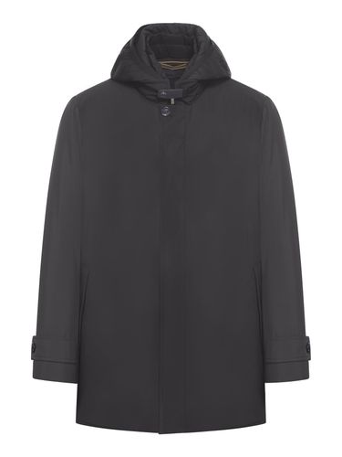 Moorer Double-layer Hooded Coat - Moorer - Modalova