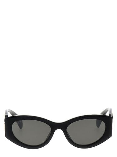 Gucci cat Eye Sunglasses - Gucci - Modalova