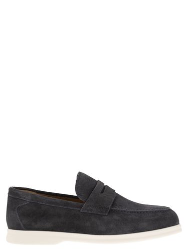 Doucal's Penny - Suede Moccasin - Doucal's - Modalova