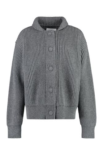 Jil Sander Wool Cardigan - Jil Sander - Modalova