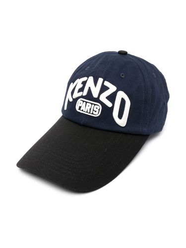 Kenzo Long Peak Baseball Cap - Kenzo - Modalova