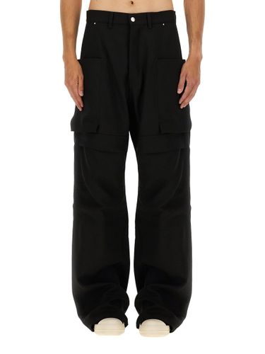 Rick Owens Stefan Cargo Pants - Rick Owens - Modalova