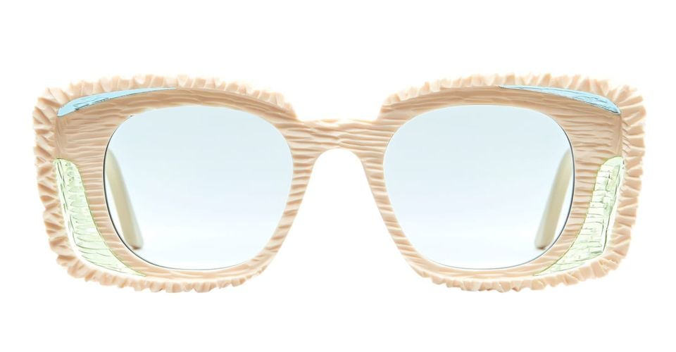 Mask T7 - Scala Dei Turchi Sunglasses - Kuboraum - Modalova